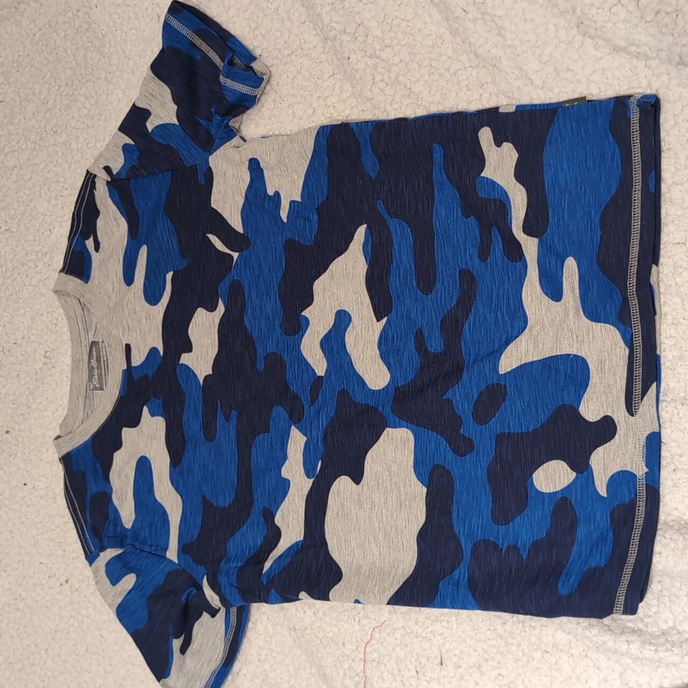 Youth XL 14/16 : Eddie Bauer t-shirt